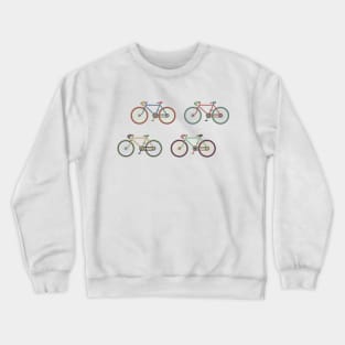 Bicycles are back! Crewneck Sweatshirt